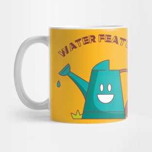 Water Feature, Watering Can, Gardening, Plant, Garden, Irrigation Mug